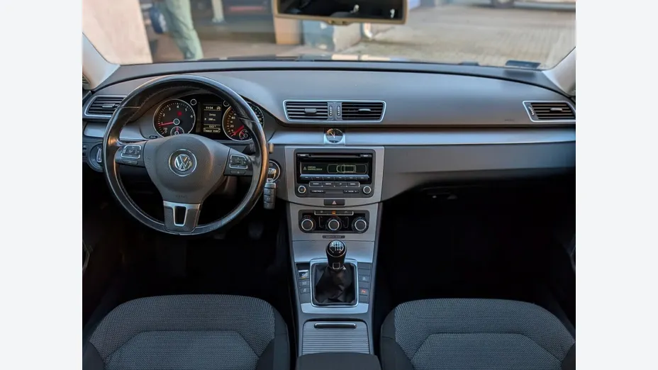 VOLKSWAGEN Passat Passat 1.4 TSI BMT Comfortline