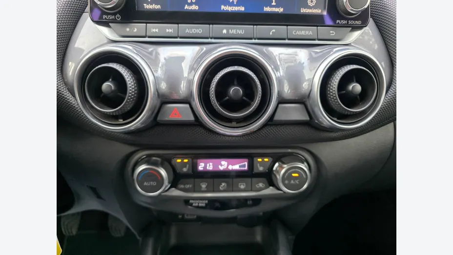 NISSAN Juke -