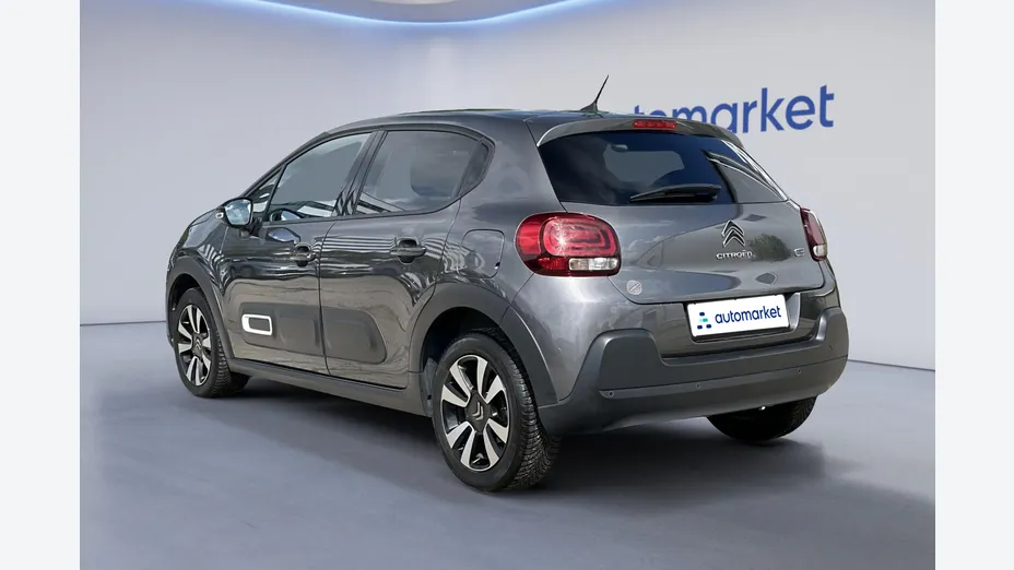 CITROEN C3 C3 1.2 PureTech Max EAT6