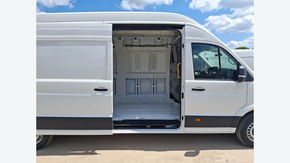 VOLKSWAGEN Crafter Crafter 35 BiTDI (18,4m3) Nowy
