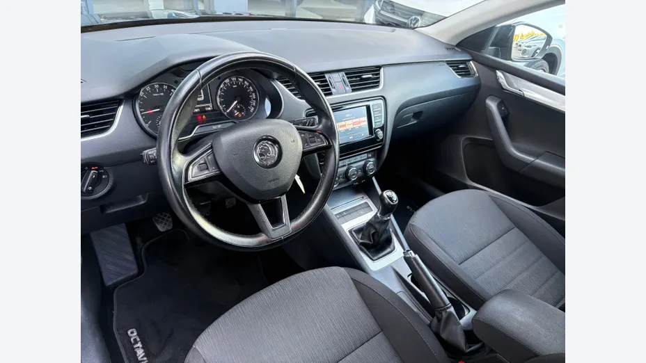 SKODA Octavia Octavia 1.6 TDI Style