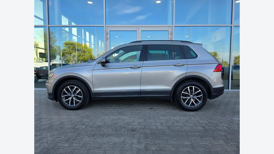 VOLKSWAGEN Tiguan Tiguan 1.5 TSI EVO Comfortline DSG