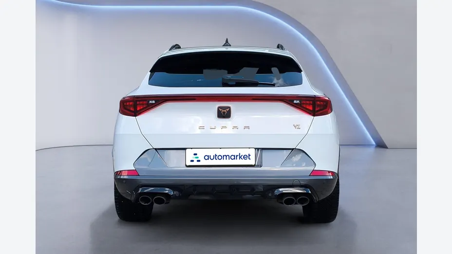CUPRA Formentor Formentor 2.0 TSI 4Drive VZ DSG