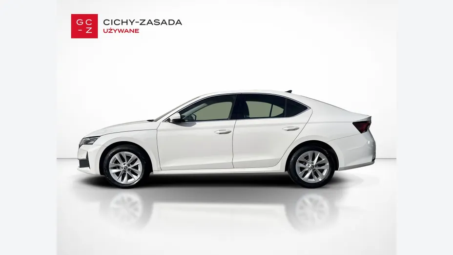 SKODA Octavia Octavia 1.5 TSI Selection