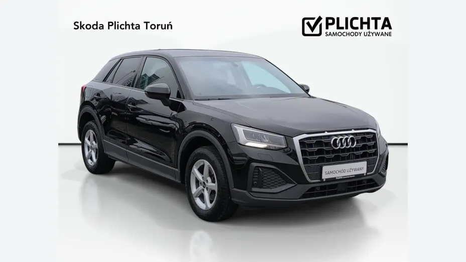AUDI Q2 Q2 35 TFSI S tronic