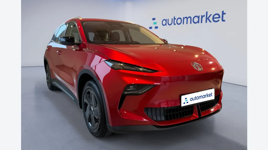 MG MGS5 MGS5 49kWh Standard Range RWD Excite Nowy