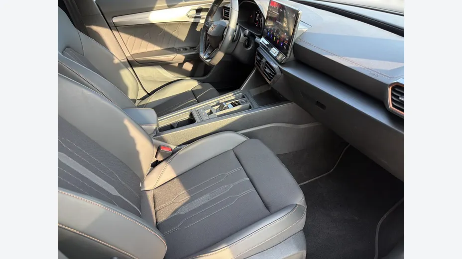 CUPRA Formentor Formentor 2.0 TSI 4Drive VZ DSG