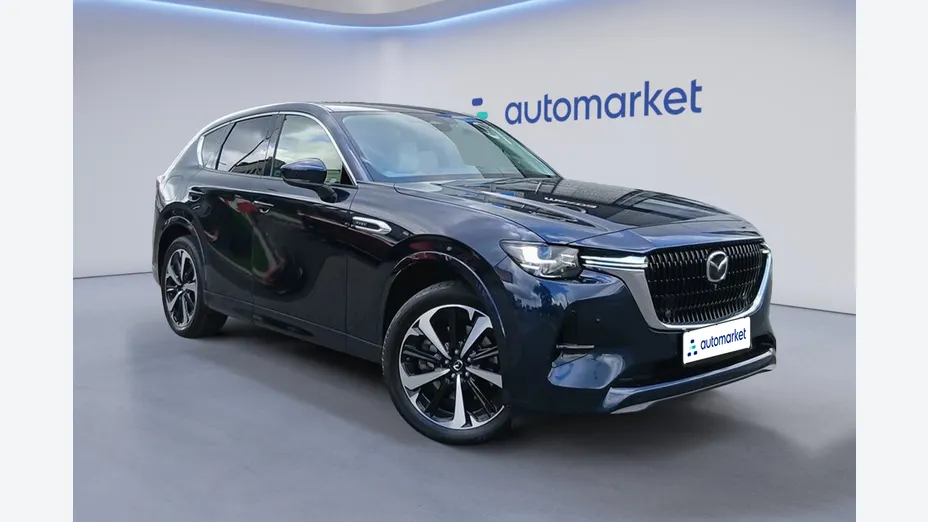 MAZDA CX-60 CX-60 2.5 PHEV Takumi AWD aut