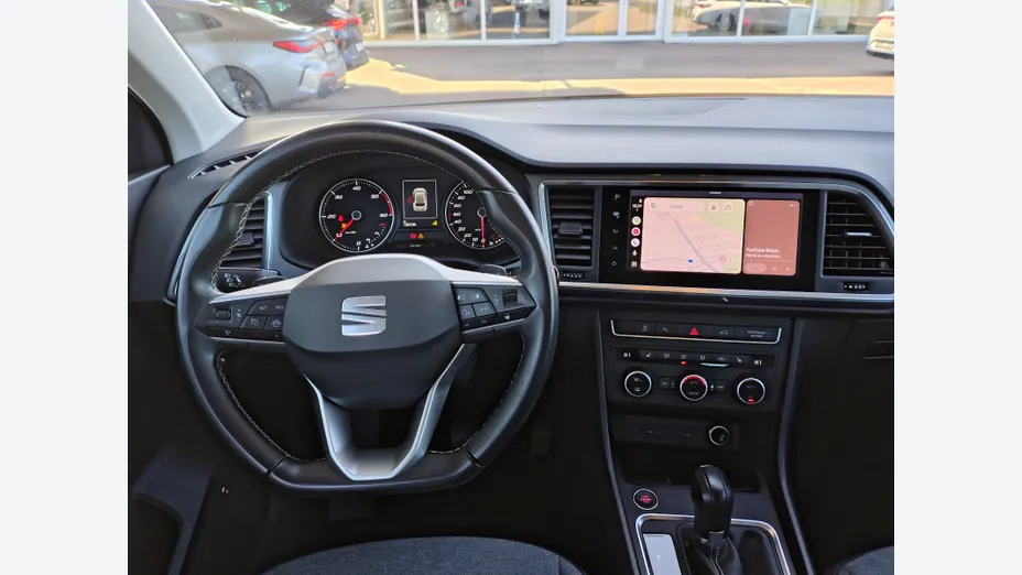 SEAT ATECA Ateca 2.0 TDI Style S&S DSG