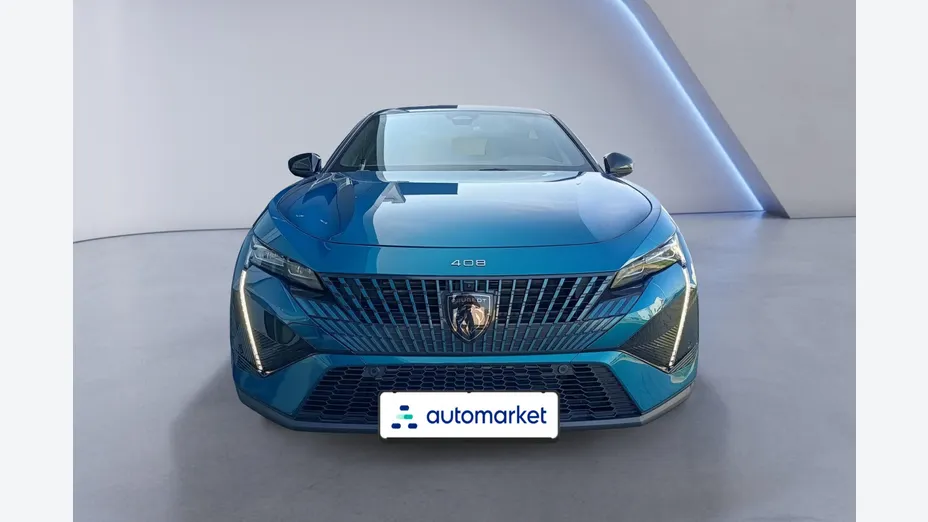 PEUGEOT 408 408 1.2 PureTech GT S&S EAT8