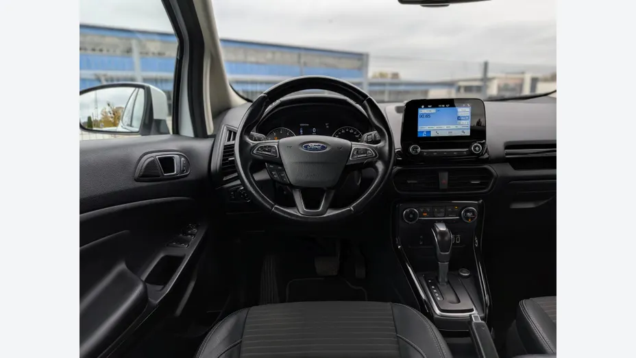 FORD Ecosport Ecosport 1.0 EcoBoost GPF Titanium ASS aut