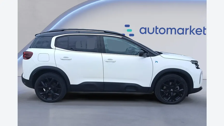 CITROEN C5 Aircross C5 Aircross 1.6 PHEV 180 Shine EAT8