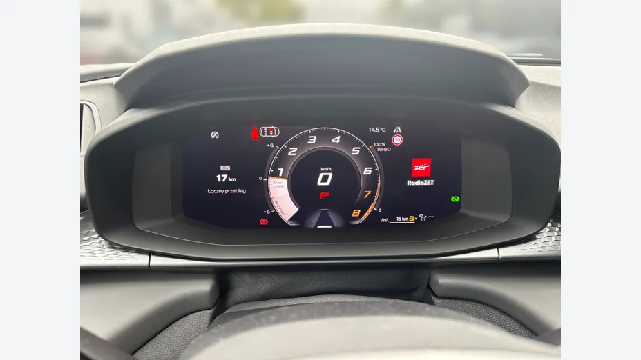 CUPRA Terramar Terramar 2.0 TSI 4Drive VZ DSG Nowy
