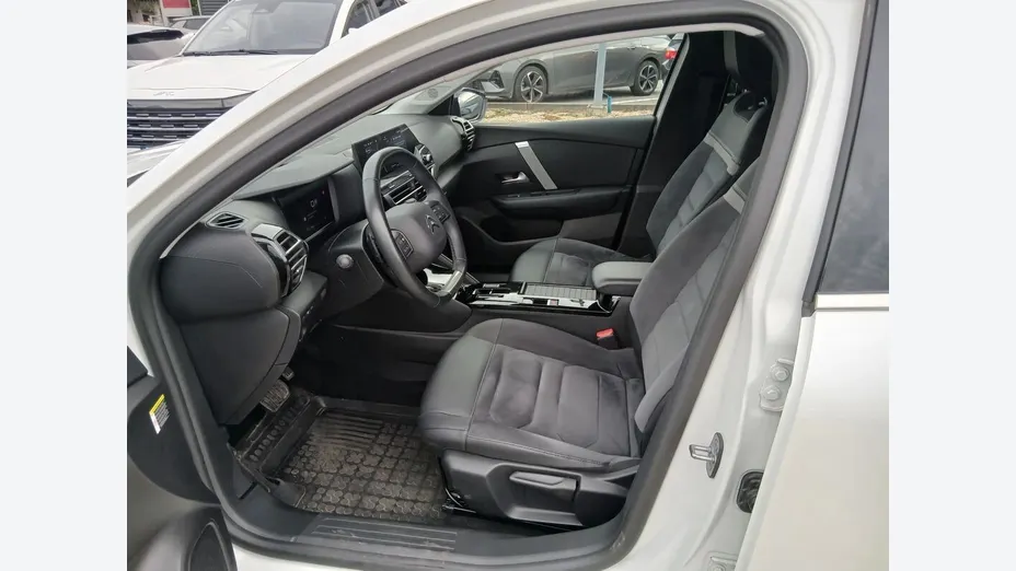 CITROEN C4 C4 1.2 PureTech Max S&S EAT8