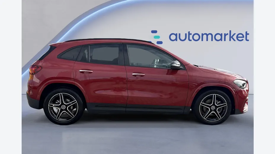 MERCEDES-BENZ GLA GLA 200 mHEV AMG Line 7G-DCT