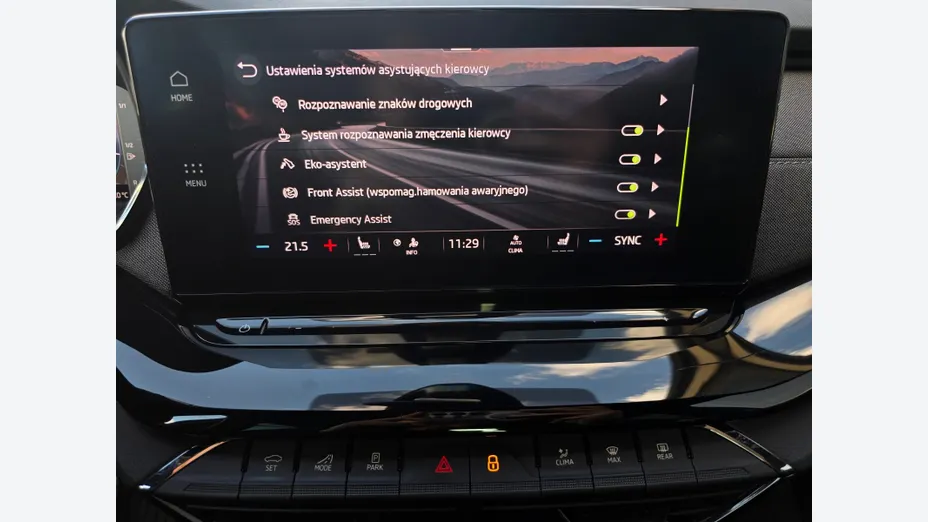 SKODA Octavia Octavia 2.0 TSI 4x4 Sportline DSG