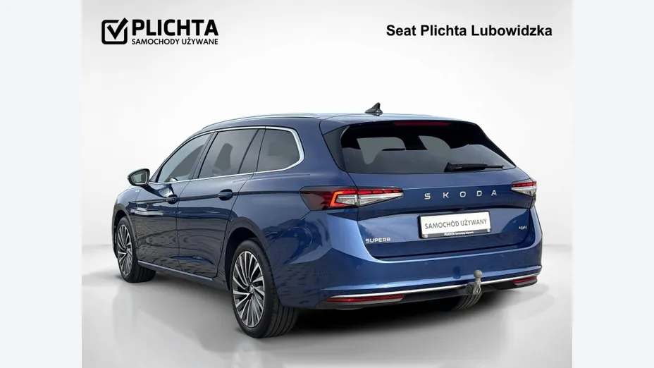 SKODA Superb Superb 2.0 TDI SCR 4x4 L&K DSG