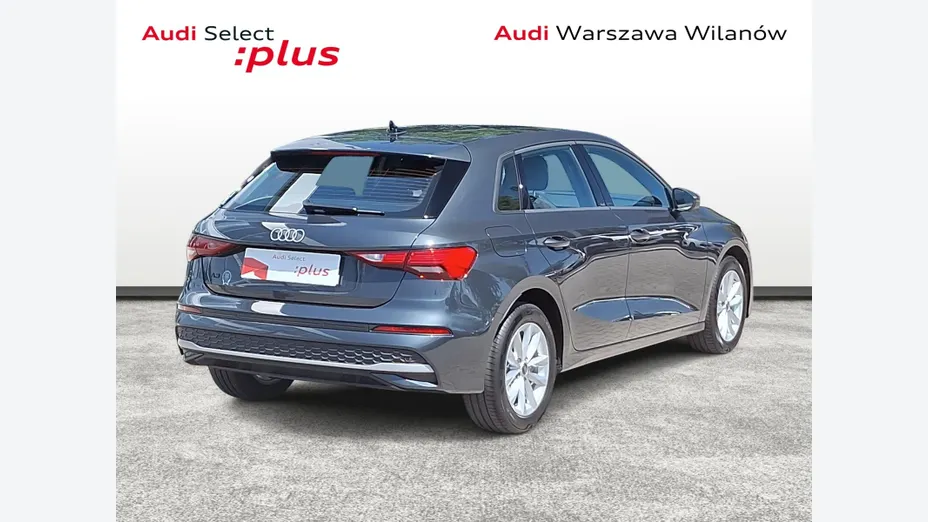 AUDI A3 Sportback -