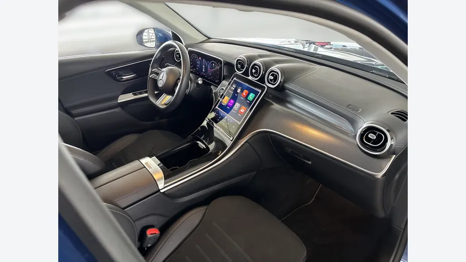 MERCEDES-BENZ GLC GLC 220 d mHEV 4-Matic AMG Line