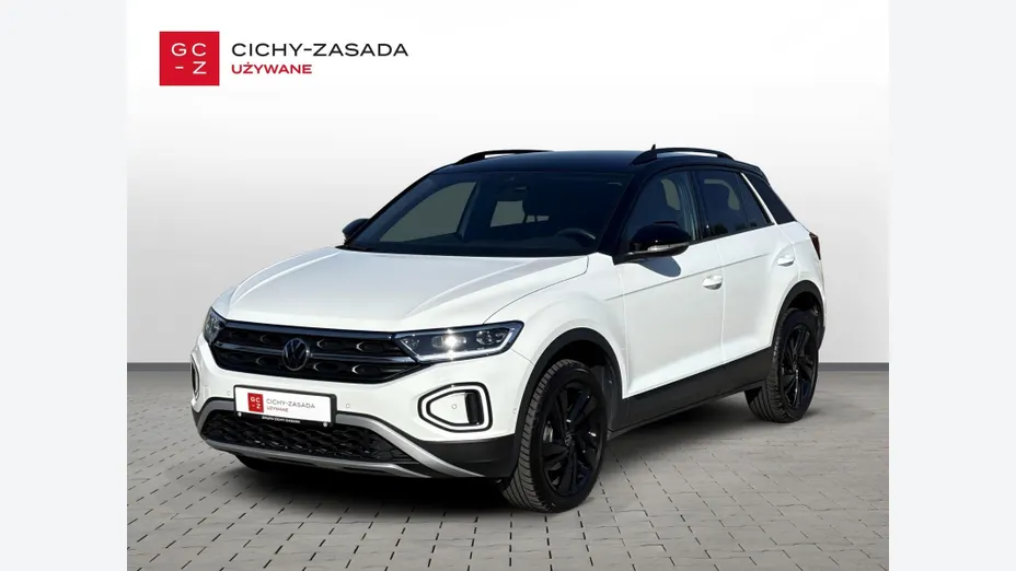 VOLKSWAGEN T-ROC T-ROC 1.5 TSI Style DSG