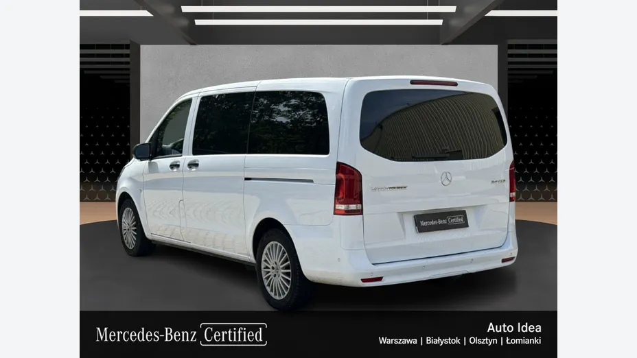 MERCEDES-BENZ Vito Vito Tourer 114 CDI L2 Pro 9G-Tronic 447.703