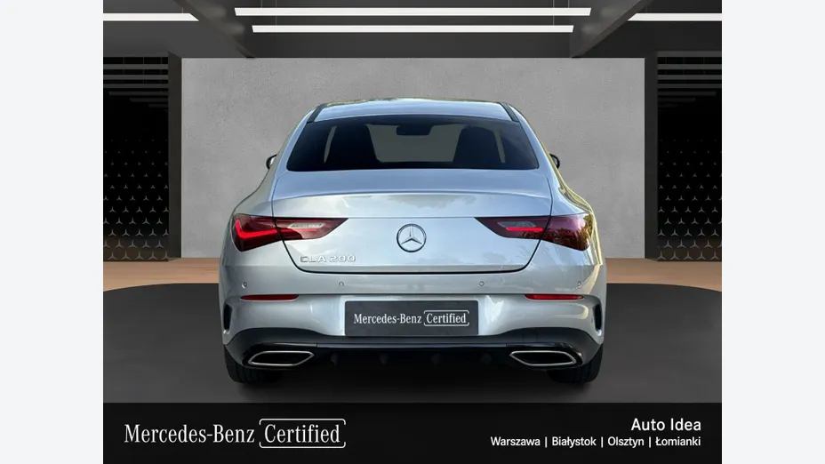 MERCEDES-BENZ CLA CLA 200 mHEV AMG Line 7G-DCT