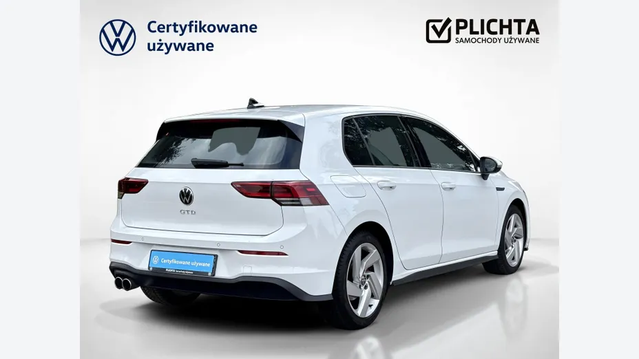 VOLKSWAGEN Golf Golf VIII 2.0 TDI GTD DSG