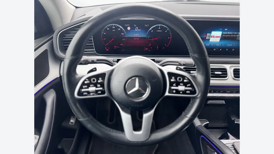 MERCEDES-BENZ GLE GLE 300 d 4-Matic