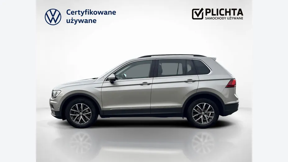 VOLKSWAGEN Tiguan Tiguan 1.5 TSI EVO Comfortline DSG