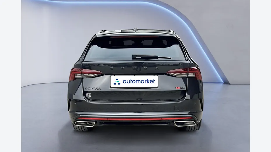 SKODA Octavia Octavia 2.0 TDI RS DSG