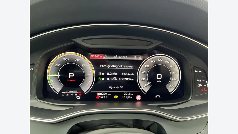 AUDI A6 A6 50 TFSI e Quattro S tronic