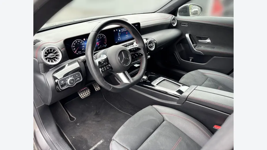 MERCEDES-BENZ CLA CLA 200 mHEV AMG Line 7G-DCT