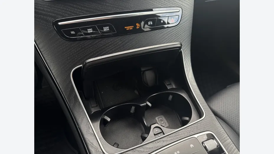 MERCEDES-BENZ GLC GLC 200 d 4-Matic