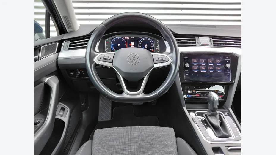 VOLKSWAGEN Passat Passat 2.0 TDI EVO Business DSG