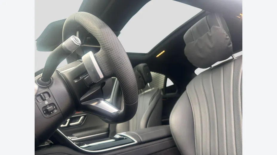 MERCEDES-BENZ Maybach Klasa S -