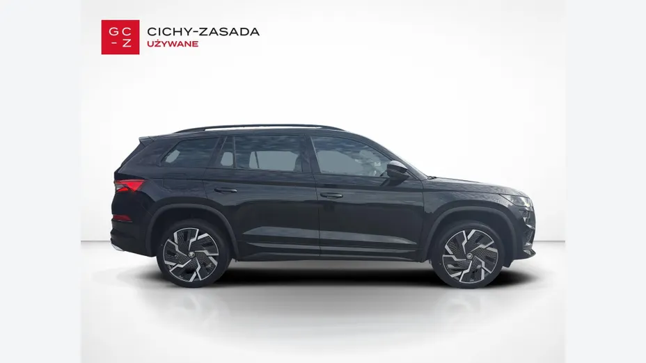 SKODA Kodiaq Kodiaq 2.0 TSI 4x4 RS DSG
