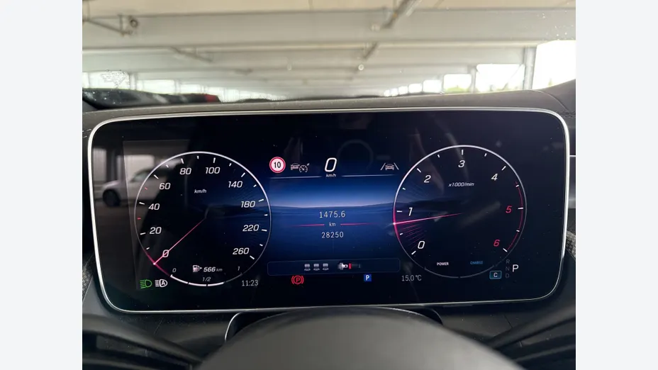 MERCEDES-BENZ GLC GLC Coupe 220 d mHEV 4-Matic AMG Line
