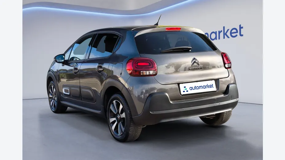 CITROEN C3 C3 1.2 PureTech Max EAT6
