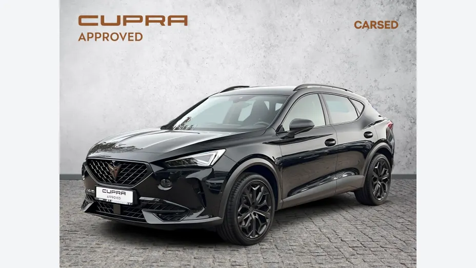 CUPRA Formentor -