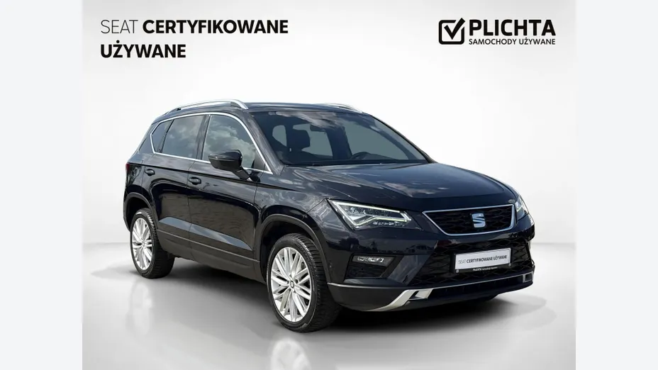 SEAT ATECA Ateca 1.5 Eco TSI Xcellence S&S DSG