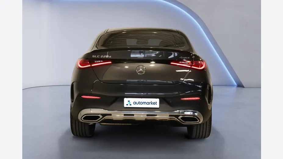 MERCEDES-BENZ GLC GLC Coupe 220 d mHEV 4-Matic AMG Line