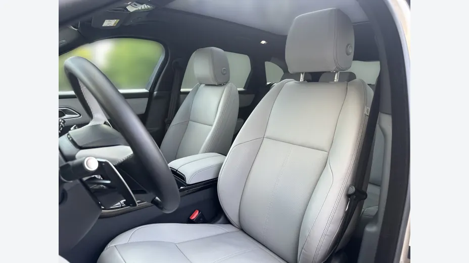 LAND ROVER Range Rover Velar Velar 3.0 P400 mHEV Belgravia Edition
