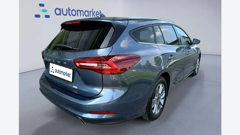 FORD Focus Focus 1.5 EcoBlue Titanium X aut