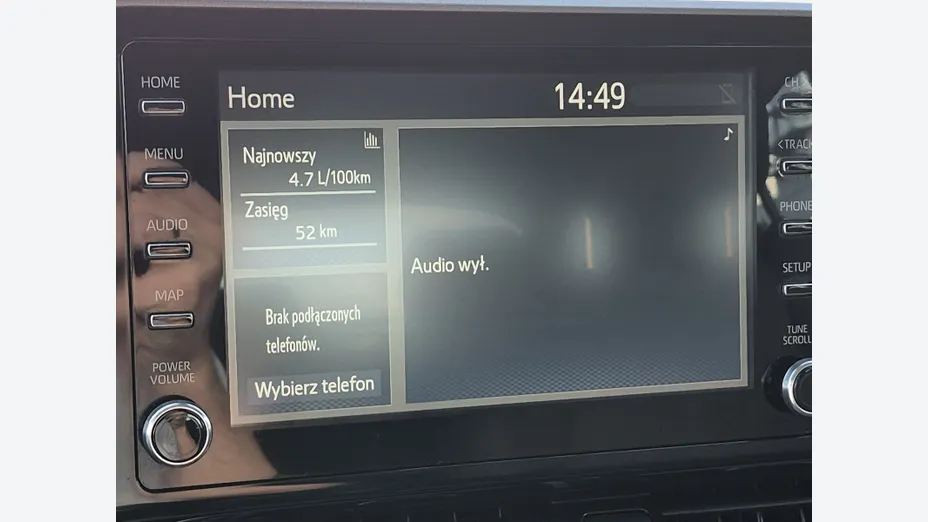 TOYOTA C-HR C-HR 1.8 Hybrid GPF Comfort