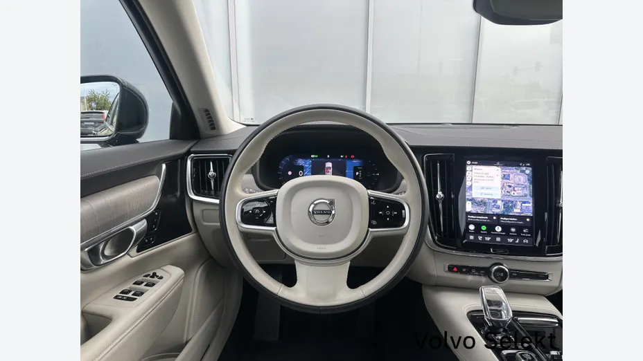 VOLVO V90 V90 T6 AWD Plug-In Hybrid Plus Bright aut
