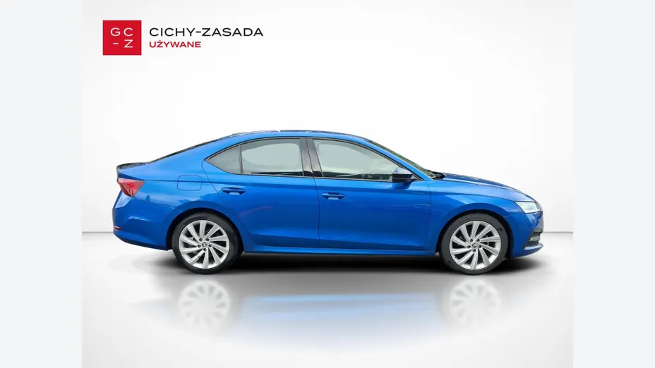 SKODA Octavia -