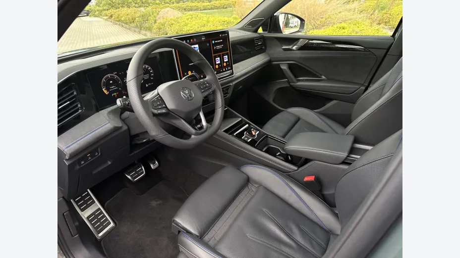 VOLKSWAGEN Tiguan Tiguan 2.0 TDI 4Mot. R-Line DSG
