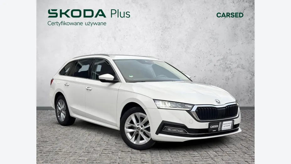 SKODA Octavia Octavia 2.0 TDI Style DSG
