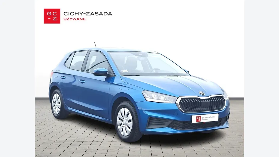 SKODA Fabia Fabia 1.0 Ambition