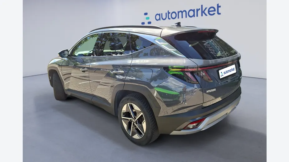 HYUNDAI Tucson Tucson 1.6 T-GDi 48V Smart 2WD DCT